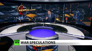 Report: Israel preparing for US attack on Iran! (Full show)