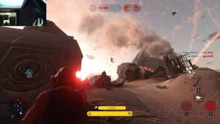 [SWB] Fun Map, "report meh", Nien Nunb Gameplay