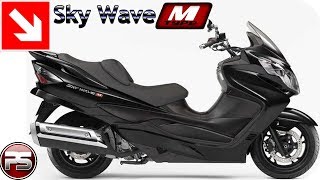 Обзор Skywave 250 Type M K7