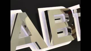 3D Illuminated Signage E4 - EZBanner