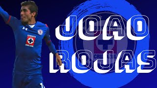 TODOS LOS GOLES  DE JOAO ROJAS CON CRUZ AZUL