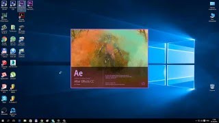 как сменить язык Adobe After Effects CC2015(2 мин.)