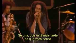 Africa Unite - Bob Marley (Legendado)