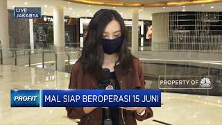 New Normal, Intip Persiapan Pembukaan Kembali Senayan City