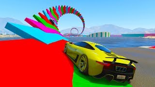 JUGADA FINAL INCREIBLE! - CARRERA GTA V ONLINE - GTA 5 ONLINE