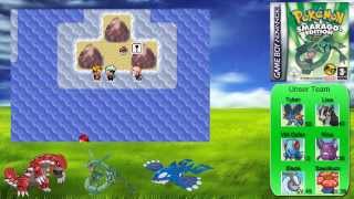 Let´s Play Pokémon Smaragd [German/Nuzlocke Callenge] Part 52 - Voll bis zum Rand