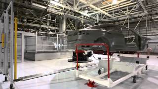 Tesla 汽車製造過程 ( 2 )
