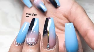 new art design/alex nail art design/NAIL TECHNICIAN-T-Y/THE BEST NAIL ART DESIGN COMPILATION #76