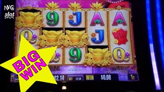 Fortune King Deluxe Slot Machine BONUS Win  ! ★MAX BET★  Slot Bonuses