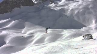 OVZ Big Air session