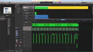 Logic Pro X 10.2.1 update main features.