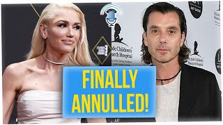 Gwen Stefani & Gavin Rossdale Granted Annulment by Catholic Church