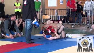 ALMMA 82 Lubartów 6 Szyszka Marcin v Sadowski Adam
