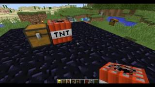 Minecraft 1.8 дюп ресурсов  (РАБОТАЕТ НА СЕРВЕРАХ ГДЕ РАБОТАЕТ TNT)
