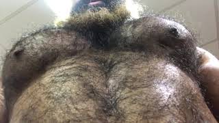 Hairy muscles