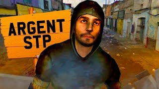 GAGNER DE L' ARGENT EN SDF - GARRY'S MOD DARK RP (REDIFF LIVE)