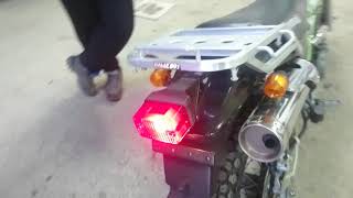 Kawasaki Super Sherpa 250 1998г. арт.9260 во Владивостоке - 150 тр