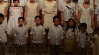 Day 3 - Opening I Am (UECM Easter Cantata part1)