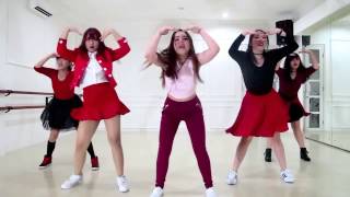 Red Velvet - Rookie Dance Cover