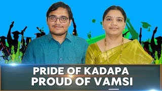 PRIDE OF KADAPA PROUD OF VAMSI ||   Digital Age Media