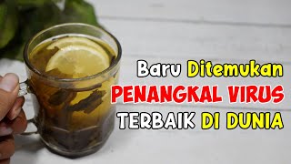 CARA TERBAIK MENCEGAH SSERAGAN VIRUS SECARA ALAMI, SUDAH DIGUNAKAN DIBERBAGAI NEGARA | SEHAT TUBE