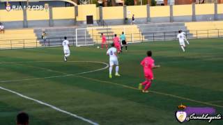 Real Jaén CF 1-2 Córdoba CF "B" @CanalLagarto