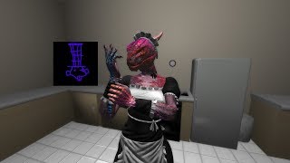 Skyrim Vore - Argonian maid