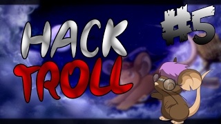 SURVIVOR HACK TROLL | Transformice #5