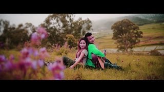 Mangheta Chinzah ft Melody Lalsawithangi - Ka thlang ber che (Official Video 2016) Full HD