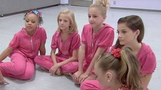 'Dance Mom's' Lifetime Show: Kids' Provocative Moves: Pushing Limits?