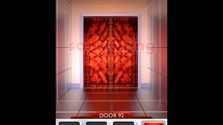 100 Doors 2 Level 92 Walkthrough Cheats