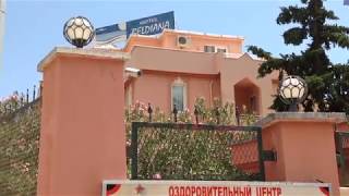 Отель Beldiana Турция Beldibi июнь июль 2017 часть 1
