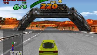オーバードライビンDX TOURNAMENT RUSTY SPRINGS
