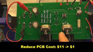 DIY Bench Power Supply #15 - The PCB!
