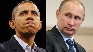 Обама против Путина. Почувствуй разницу.Видео Факты