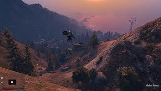 MON RETOUR SUR YOUTUBE !!!! - GTA 5