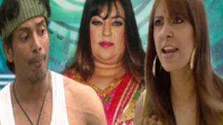 Dolly Bindra Angry With BIGG BOSS 5 HOUSEMATES