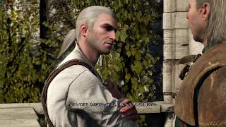 The Witcher 3 Wild Hunt(nVIDIA DSR 4K play review )