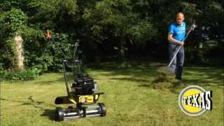Texas Hobby-Series Garden Tiller