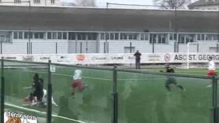 Sintesi St. Georgen-Unione Venezia 23a giornata - 20120219