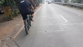 Gowes pake seli