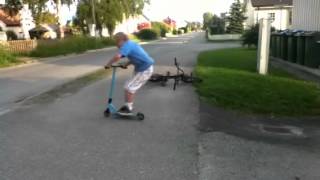 TheMaker Scooter-Movie
