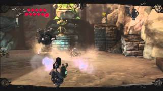 Alice Madness Returns Walkthrough Part 18 (Chapter 3)