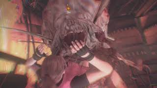 Resident Evil Revelations2 Claire Ryona (Revenant,Glasp,Pedro)