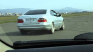 CLK 5.0 Gaz-Turbo