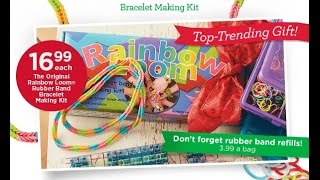 rainbow loom схемы плетения ( развивающие игры для самых маленьких )