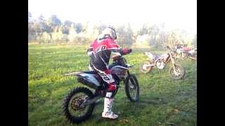 KTM 450 EXC BETA 450 Enduro KTM 250 EXC HUSABERG 450 Giri in pista