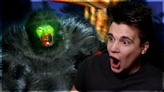 Polujemy na WIELKĄ STOPĘ! - Bigfoot #1 [Multiplayer]