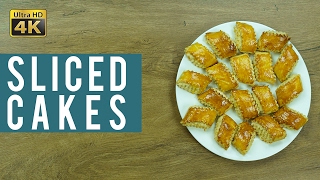 Sliced Cakes (dilimli kətə)