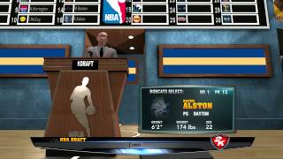 1999 Draft - NBA 2K14 (PC) - Ultimate Base Roster